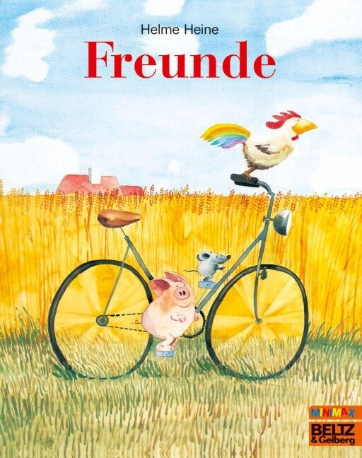 Freunde - Helme Heine