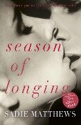 Cover-Bild zum Titel 'Season of Longing' von 'Sadie Matthews'