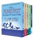 The Penderwicks Paperback 5-Book Boxed Set - Jeanne Birdsall