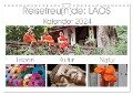 Reisefreu(n)de: Laos (Wandkalender 2024 DIN A4 quer), CALVENDO Monatskalender - Sven Gruse