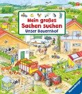 Mein großes Sachen suchen: Unser Bauernhof - Susanne Gernhäuser