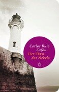 Der Fürst des Nebels - Carlos Ruiz Zafón