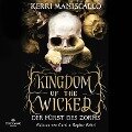 Kingdom of the Wicked ¿ Der Fürst des Zorns (Kingdom of the Wicked 1) - Kerri Maniscalco