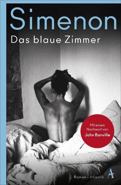 Das blaue Zimmer - Georges Simenon
