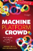 Machine, Platform, Crowd - Andrew Mcafee, Erik Brynjolfsson