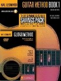 Hal Leonard Guitar Method Beginner's Pack: Book 1 with Online Audio + DVD [With CD and DVD] - Will Schmid, Greg Koch