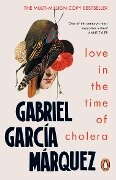 Love in the Time of Cholera - Gabriel Garcia Marquez
