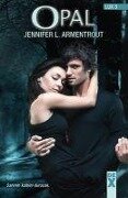 Cover-Bild zum Titel 'Opal - Lux 3' von 'Jennifer L. Armentrout'