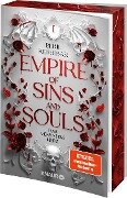 Empire of Sins and Souls 1 - Das verratene Herz - Beril Kehribar