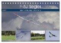 F-5J Segler, Bilder zur Bavarian Open Serie (Tischkalender 2024 DIN A5 quer), CALVENDO Monatskalender - Gabriele Kislat