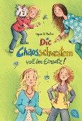 Cover-Bild zum Titel 'Die Chaosschwestern voll im Einsatz' von 'Dagmar H. Mueller'