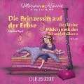 Die ZEIT-Edition "Märchen Klassik für kleine Hörer" - Hans Christian Andersen