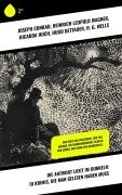 Cover-Bild zum Titel 'Die Antwort liegt im Dunkeln: 10 Krimis, die man gelesen haben muss' von 'Joseph Conrad, Heinrich Leopold Wagner, Ricarda Huch, Hugo Bettauer, H. G. Wells'