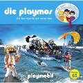 Die Playmos, Folge 65: Die Top Agents auf hoher See - Florian Fickel, Simon X. Rost