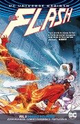 The Flash Vol. 3: Rogues Reloaded (Rebirth) - Joshua Williamson