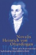 Heinrich von Ofterdingen - Novalis