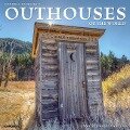 Outhouses 2025 12 X 12 Wall Calendar - Willow Creek Press