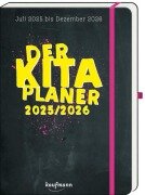 Cover-Bild zum Titel 'Der Kita-Planer 2025 / 2026' von 'Lena Buchmann'