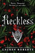 Cover-Bild zum Titel 'Reckless' von 'Lauren Roberts'