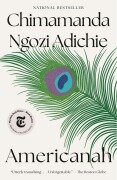 Cover-Bild zum Titel 'Americanah' von 'Chimamanda Ngozi Adichie'