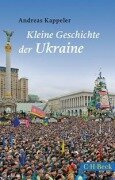 Cover-Bild zum Titel 'Kleine Geschichte der Ukraine' von 'Andreas Kappeler'