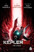 Cover-Bild zum Titel 'Kepler62 #5' von 'Bjørn Sortland, Timo Parvela'