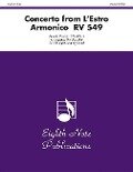 Concerto (from l'Estro Armonico RV 549) - Antonio Vivaldi, David Marlatt