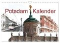 Potsdam Kalender (Wandkalender 2024 DIN A4 quer), CALVENDO Monatskalender - Bernd Witkowski