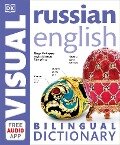 Russian-English Bilingual Visual Dictionary with Free Audio App - Dk