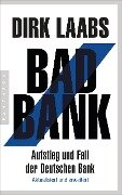Bad Bank - Dirk Laabs
