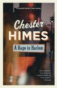 Cover-Bild zum Titel 'A Rage in Harlem' von 'Chester Himes'