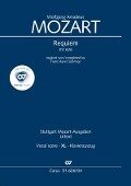 Requiem (Klavierauszug XL) - Wolfgang Amadeus Mozart