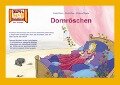 Kamishibai: Dornröschen - Jacob Grimm, Wilhelm Grimm