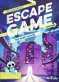Escape Game Adventure: The Mad Hacker: The Mad Hacker - Mélanie Vives, Rémi Prieur