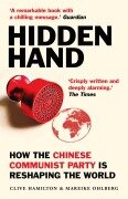 Cover-Bild zum Titel 'Hidden Hand' von 'Clive Hamilton, Mareike Ohlberg'