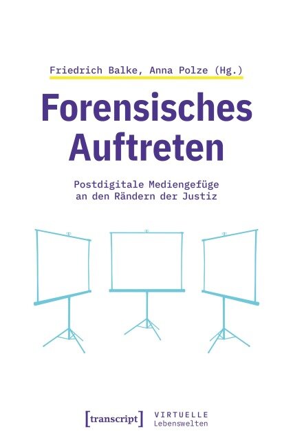 Forensisches Auftreten - 