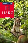 Baedeker Reiseführer Harz - Anja Schliebitz, Miriam Fuchs