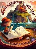 Fantastische Welten für kleine Entdecker - Reise durch fantastische Welten mit 21 bezaubernden Geschichten für Kinder - Egon Hansen