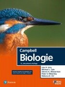 Cover-Bild zum Titel 'Campbell Biologie' von 'Lisa A. Urry, Michael L. Cain, Steven A. Wasserman, Peter V. Minorsky, Rebecca B. Orr'