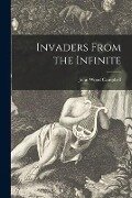 Invaders From the Infinite - 