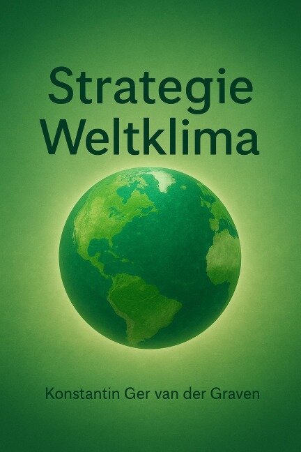 Strategie Weltklima - Konstantin van der Graven