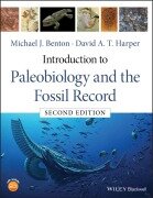 Cover-Bild zum Titel 'Introduction to Paleobiology and the Fossil Record' von 'Michael J Benton, David A T Harper'