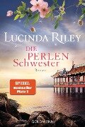 Cover-Bild zum Titel 'Die Perlenschwester' von 'Lucinda Riley'
