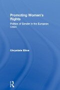 Promoting Women's Rights - Chrysttala Ellina