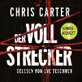 Der Vollstrecker (Ein Hunter-und-Garcia-Thriller 2) - Chris Carter