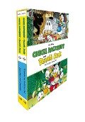 Onkel Dagobert und Donald Duck - Don Rosa Library Schuber 4 - Walt Disney, Don Rosa