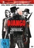 Cover-Bild zum Titel 'Django Unchained' von 'Quentin Tarantino'