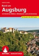 Cover-Bild zum Titel 'Rund um Augsburg' von 'Kathrin Schön'
