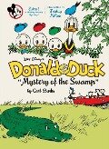 Walt Disney's Donald Duck Mystery of the Swamp - Carl Barks