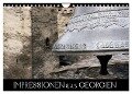 Impressionen aus Georgien (Wandkalender 2024 DIN A4 quer), CALVENDO Monatskalender - Birgit Walk